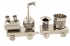 Havdalah Set - Train Design